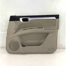 Forro Porta Dianteiro Direito Pajero Dakar 2010 Original