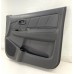 Forro Porta Dianteiro Direito Toyota Hilux 2014 Original Preto