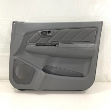 Forro Porta Dianteiro Direito Toyota Hilux 2011 Original Cinza