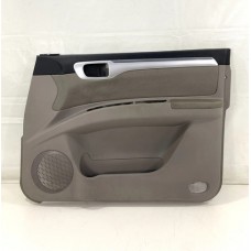 Forro Porta Dianteiro Direito Pajero Dakar 2011 Original Cinza