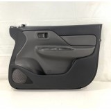 Forro Porta Dianteiro Direito L200 Triton 2018 Original Preto