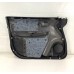 Forro Porta Dianteiro Direito L200 Triton 2018 Original Preto