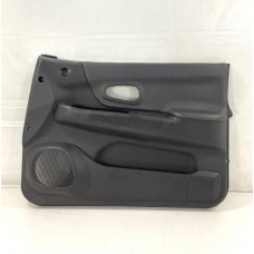 Forro Porta Dianteiro Direito Pajero Sport 2001 Original Cinza