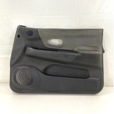 Forro Porta Dianteiro Direito Pajero Sport 2001 Original Cinza