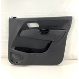 Forro Porta Dianteiro Direito Vw Amarok 2010/2016 Original Preto