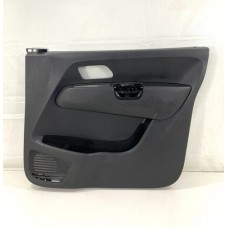 Forro Porta Dianteiro Direito Vw Amarok 2010/2016 Original Preto