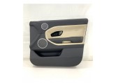 Forro Porta Dianteiro Direito Evoque 2012 Original Cinza-escuro