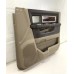 Forro Porta Dianteiro Direito Dodge Ram 2012 Original Marrom