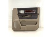 Forro Porta Dianteiro Direito Dodge Ram 2012 Original Marrom