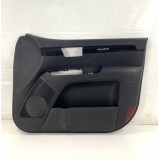 Forro Porta Dianteiro Direito Kia Mohave 2010 Original Preto