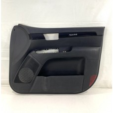 Forro Porta Dianteiro Direito Kia Mohave 2010 Original Preto