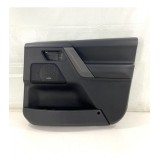Forro Porta Dianteiro Direito Freelander 2 2008 Original Preto