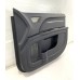 Forro Porta Dianteiro Direito Dodge Journey 2010 Original Preto