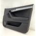 Forro Porta Dianteiro Direito Audi A3 2008 Original Preto
