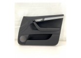 Forro Porta Dianteiro Direito Audi A3 2008 Original Preto