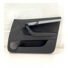 Forro Porta Dianteiro Direito Audi A3 2008 Original Preto