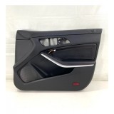 Forro Porta Diant Direito Mercedes Cla 45 Amg 2015 Original Preto