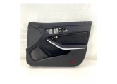Forro Porta Diant Direito Mercedes Cla 45 Amg 2015 Original Preto