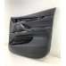 Forro Porta Dianteiro Direito Bmw X1 2016/2017 Original Preto