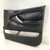 Forro Porta Dianteiro Direito Bmw X5 2002 Original Preto