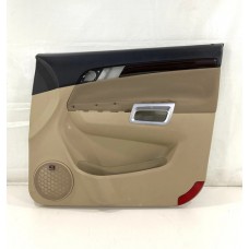 Forro Porta Dianteiro Direito Gm Captiva 2010 Original Bege