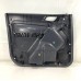 Forro Porta Dianteiro Direito Ford Ranger 2013/2016 Original Preto