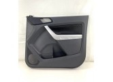 Forro Porta Dianteiro Direito Ford Ranger 2013/2016 Original Preto