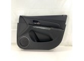 Forro Porta Dianteiro Direito Gm Cruze Ltz 2014 Original Preto