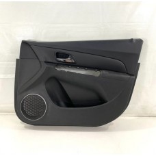 Forro Porta Dianteiro Direito Gm Cruze Ltz 2014 Original Preto