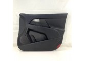 Forro Porta Dianteiro Direito Kia Sportage 2012 Original Preto