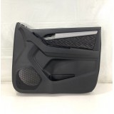 Forro Porta Dianteiro Direito Chevrolet S10 2013 Original Cinza-escuro