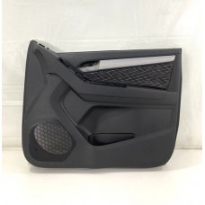 Forro Porta Dianteiro Direito Chevrolet S10 2013 Original Cinza-escuro