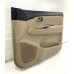 Forro Porta Dianteiro Direito Toyota Sw4 2012/2015 Original Bege