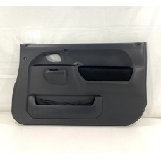 Forro Porta Dianteiro Direito Suzuki Jimny 2014 Original Preto