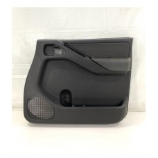 Forro Porta Dianteiro Direito Frontier 2008/2011 Original Cinza-escuro