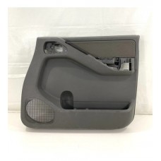 Forro Porta Dianteiro Direito Frontier 2008 A 2011 Original Cinza