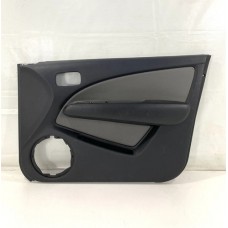 Forro Porta Dianteiro Direito Airtrek 2007 Original Preto