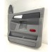 Forro Porta Dianteiro Direito Dodge Ram 2008 Original Cinza