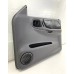 Forro Porta Dianteiro Direito Dodge Dakota R/t 1999 Original Cinza