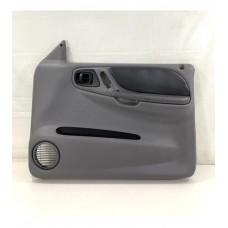 Forro Porta Dianteiro Direito Dodge Dakota R/t 1999 Original Cinza
