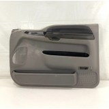 Forro Porta Dianteiro Direito Ford F-250 1999/2005 Original Cinza