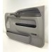 Forro Porta Dianteiro Direito Ford F-250 1999/2005 Original Cinza