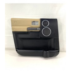 Forro Porta Dianteiro Esquerdo Discovery 3 2007 Original Preto