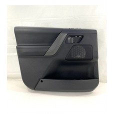 Forro Porta Dianteiro Esquerdo Freelander 2 2008 Original Preto