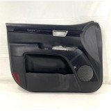 Forro Porta Dianteiro Esquerdo Kia Mohave 2010 Original Preto