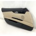Forro Porta Dianteiro Esquerdo Bmw Z4 2014 Original Bege
