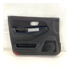 Forro Porta Dianteiro Esquerdo Pajero Tr4 2006 Original Cinza