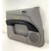 Forro Porta Diant Esquerdo L200 Triton 2008 A 2012 Original Cinza