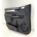 Forro Porta Dianteiro Esquerdo Hilux 2016 A 2020 Original Preto
