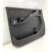 Forro Porta Dianteiro Esquerdo Nissan Frontier 2009 Original Cinza-escuro